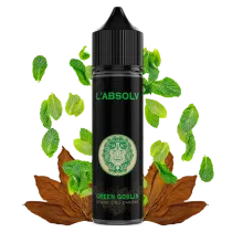 E-liquide 40ml Green Goblin - L'absolv