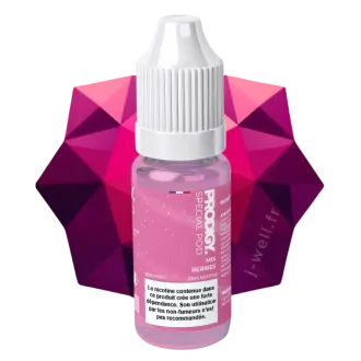 E-liquide 10ml Mix Berries - Prodigy
