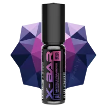 E-liquide 10ml Framboise Myrtille - X-Bar