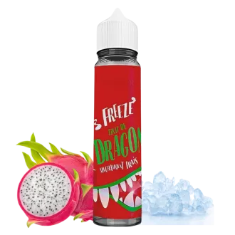 E-Liquide 50ml Ice Dragon - Freeze - Liquideo