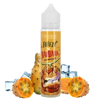 E-Liquide 50ml Figue de Barbarie - Freeze - Liquideo