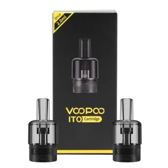 Cartouches vides ITO 2ml / 3ml  (X2) - Voopoo