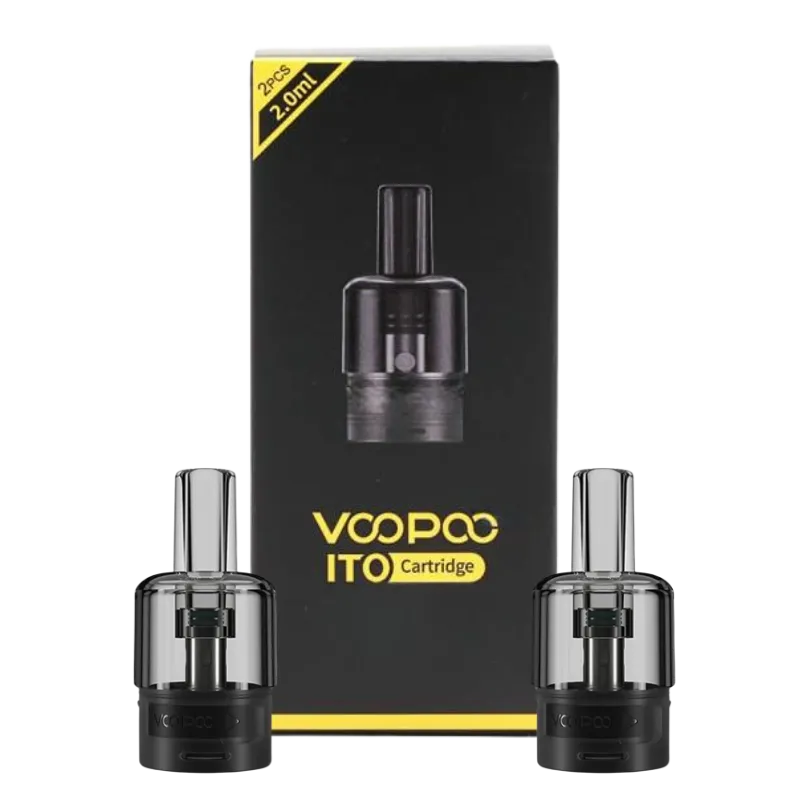 Cartouches vides ITO 2ml / 3ml  (X2) - Voopoo