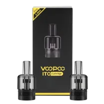 Cartouches vides ITO 2ml / 3ml  (X2) - Voopoo