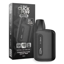 Kit Box I Click & Puff I X-Bar