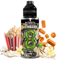 E-liquide 100ml N°8 - Numbers