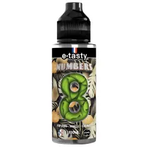 E-liquide 100ml N°8 - Numbers