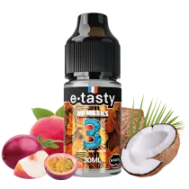 Arôme concentré 30ml N°3 - Numbers par E.Tasty