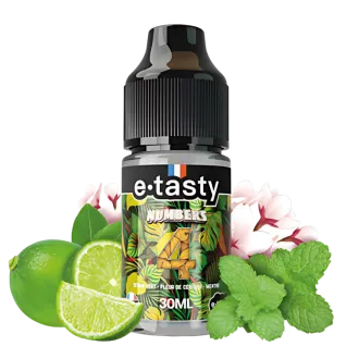 Arôme concentré 30ml N°4 - Numbers par E.Tasty