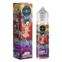 E-Liquide 50ml Lyon Mon P'tit Bouchon - Hexagone par Curieux