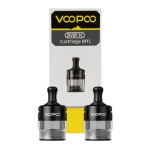 Cartouches Vides PnP X MTL/RDL (x2) - Voopoo
