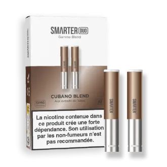 Pod Smarter Duo x2 - Cubano Blend | Smarter