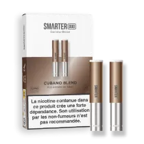 Pod Smarter Duo x2 - Cubano Blend | Smarter