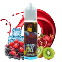 E-liquide Shigeri 50ml Fighter Fuel