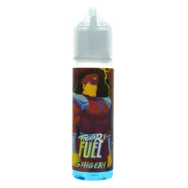 E-liquide Shigeri 50ml Fighter Fuel
