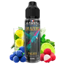 E-liquide 50ml Pacaya - Amazone by E.tasty