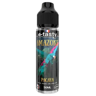 E-liquide 50ml Pacaya - Amazone by E.tasty