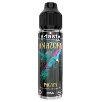 E-liquide 50ml Pacaya - Amazone by E.tasty