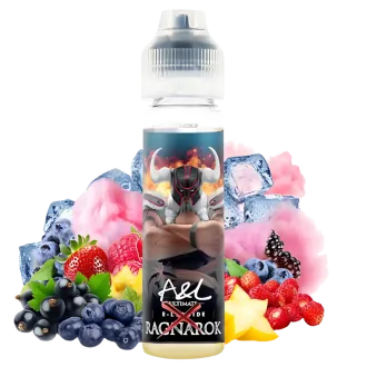 E-liquide 50ml Ragnarok X Ultimate - Arômes & Liquides