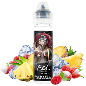 E-liquide 50ml Yakuza Ultimate - Arômes & Liquides