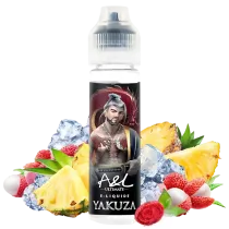 E-liquide 50ml Yakuza Ultimate - Arômes & Liquides