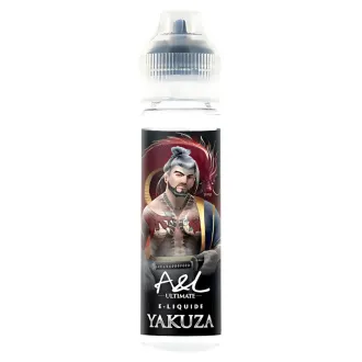 E-liquide 50ml Yakuza Ultimate - Arômes & Liquides
