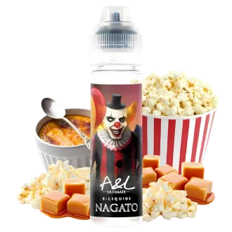 E-liquide 50ml Nagato Ultimate - Arômes & Liquides