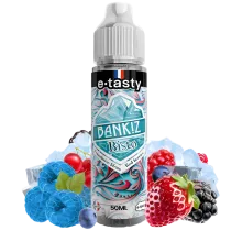 E-liquide 50ml Bisto - Bankiz par E.Tasty