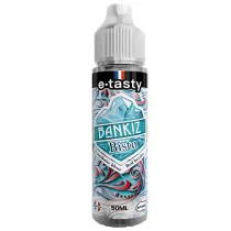 E-liquide 50ml Bisto - Bankiz par E.Tasty