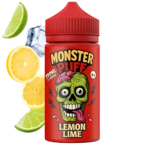 E-liquide Lemon & Lime 200ml – Monster Puff