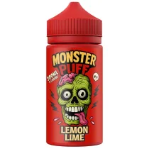 E-liquide Lemon & Lime 200ml – Monster Puff