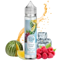 E-liquide 50ml Framboise Pastèque Jaune Frais – Le Petit Verger