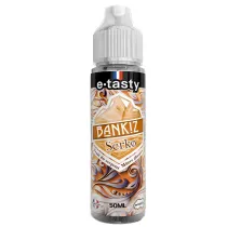 E-liquide 50ml Serko - Bankiz par E.Tasty