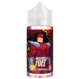 E-liquide Shigeri 100ml Fighter Fuel
