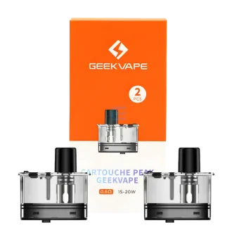 Cartouches Peak (x2) | Geekvape