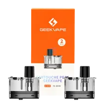 Cartouches Peak (x2) | Geekvape