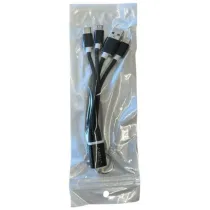 Câble USB 3-en-1 – J WELL