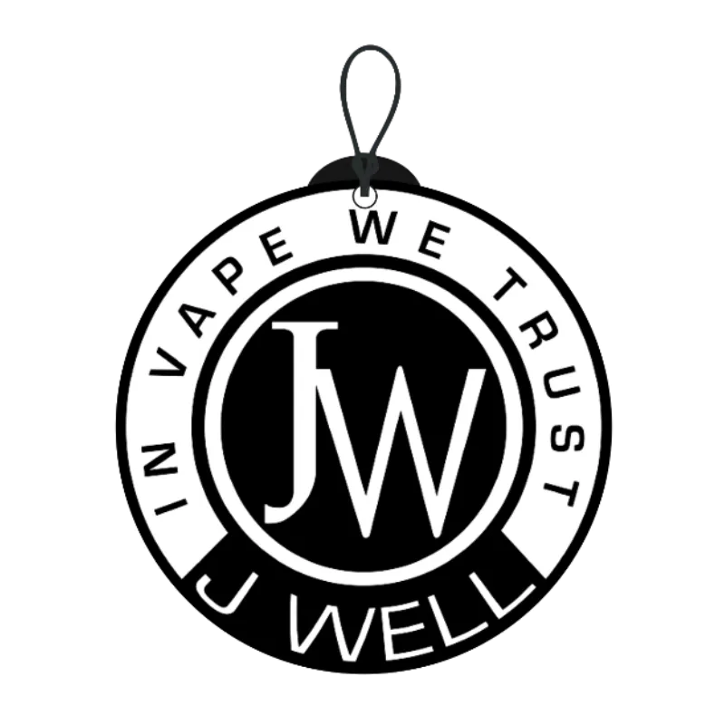 Sentorette Fraise – Parfum voiture et intérieur | J WELL