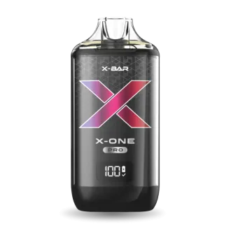 Kit X-One Pro | X-Bar – Pod System 15K Puffs