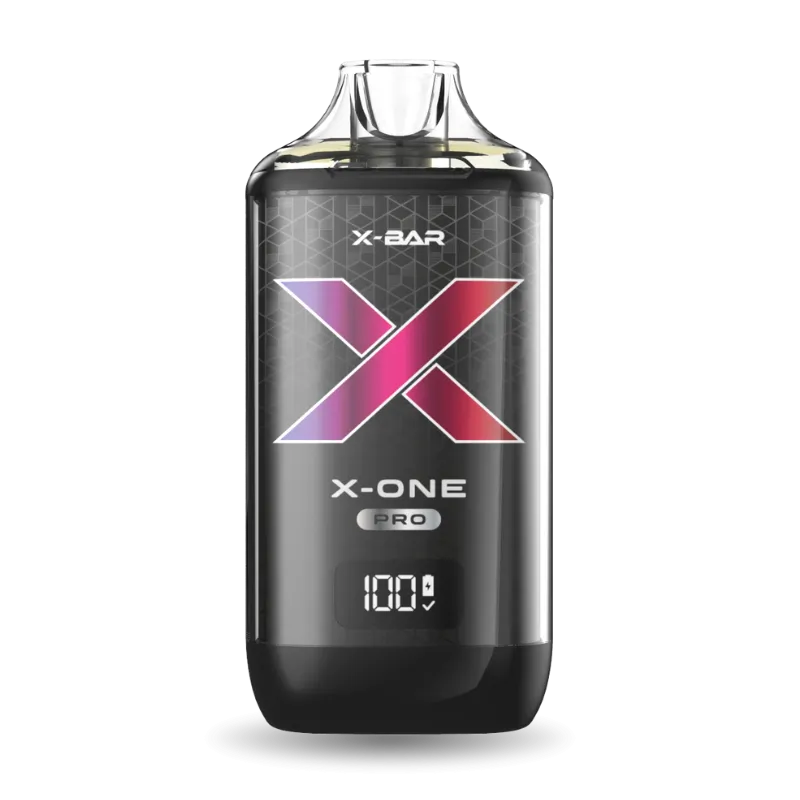 Kit X-One Pro | X-Bar – Pod System 15K Puffs