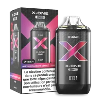 Kit X-One Pro Myrtille Framboise Cerise | X-Bar