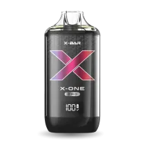 Kit X-One Pro Myrtille Framboise Cerise | X-Bar