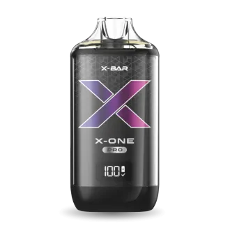 Kit X-One Pro Black Dragon Ice | X-Bar