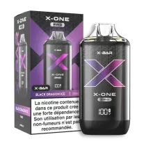 Kit X-One Pro Black Dragon Ice | X-Bar