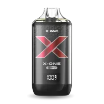 Kit X-One Pro Red Berry | X-Bar