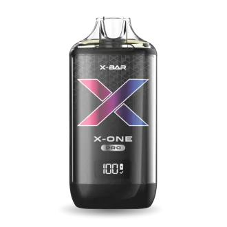 Kit X-One Pro Myrtille Grenade Ice | X-Bar