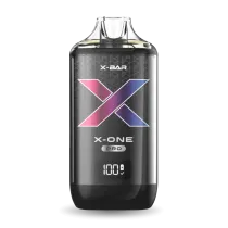 Kit X-One Pro Myrtille Grenade Ice | X-Bar