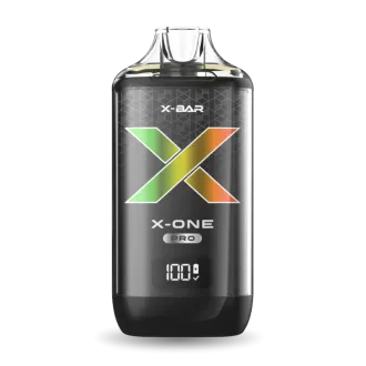 Kit X-One Pro Kiwi Passion Goyave Ice | X-Bar