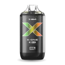 Kit X-One Pro Kiwi Passion Goyave Ice | X-Bar