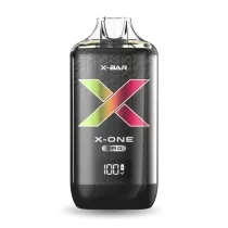 Kit X-One Pro Kiwi Fraise Ice | X-Bar
